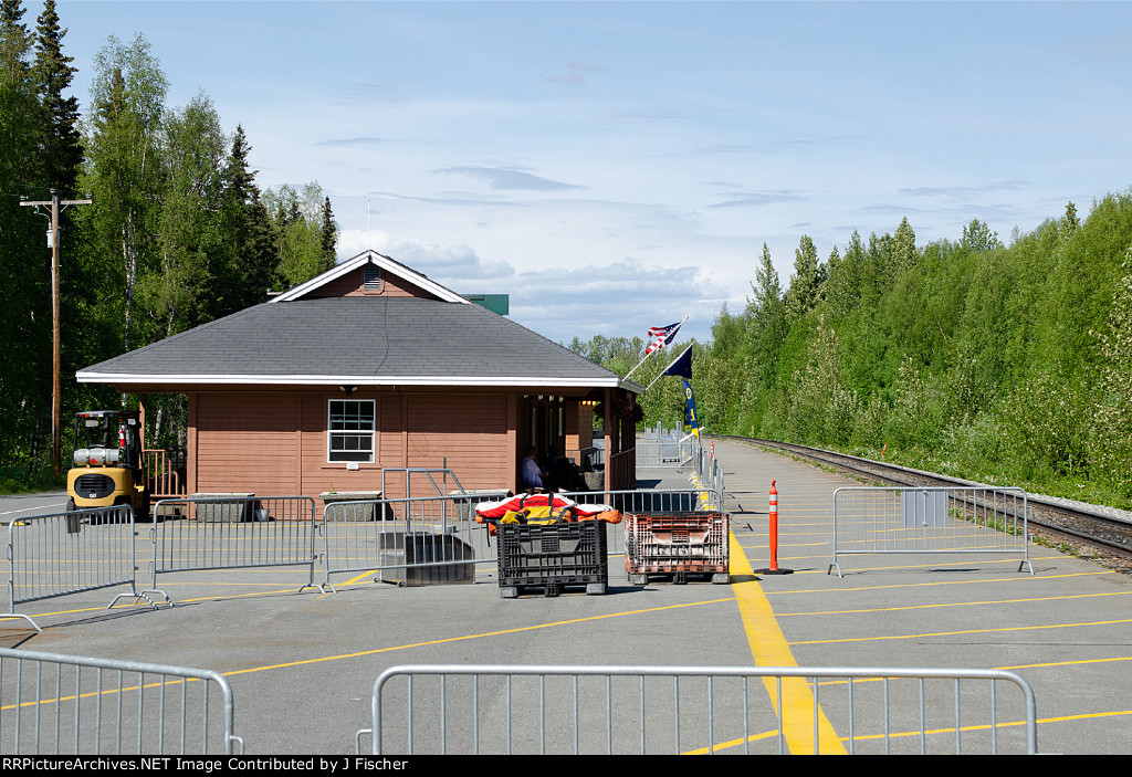 Talkeetna, Alaska